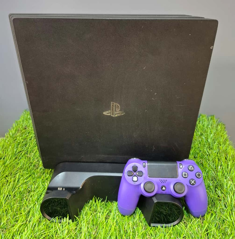 Игровая приставка Sony PlayStation 4 PRO 1TB