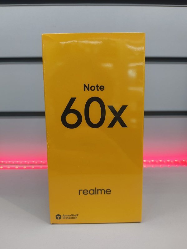 Мобильный телефон Realme Note 60x