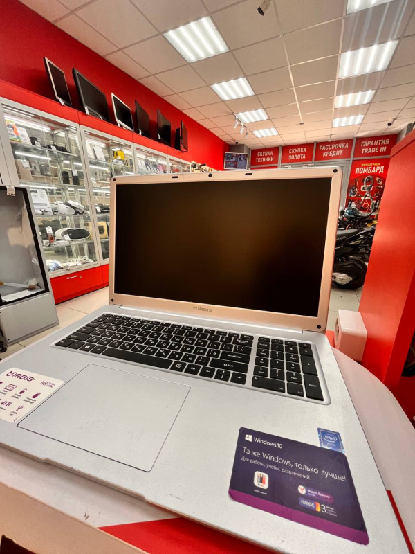 Ноутбук Irbis NB702