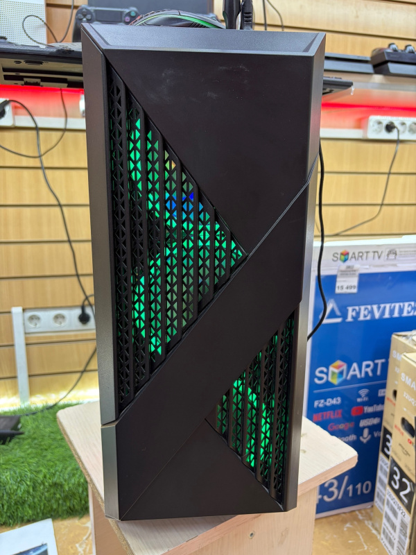 Системный блок  Desktop 123