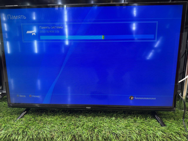 Игровая приставка Sony PlayStation 4 Slim