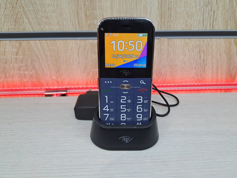 Мобильный телефон Itel it2163R