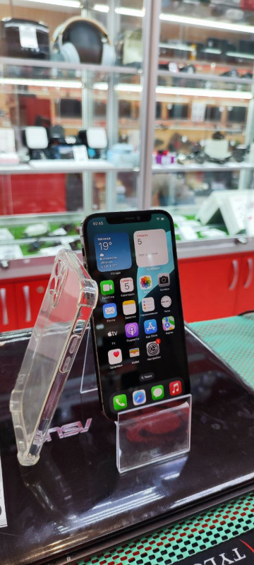 Мобильный телефон Apple iPhone 12 Pro