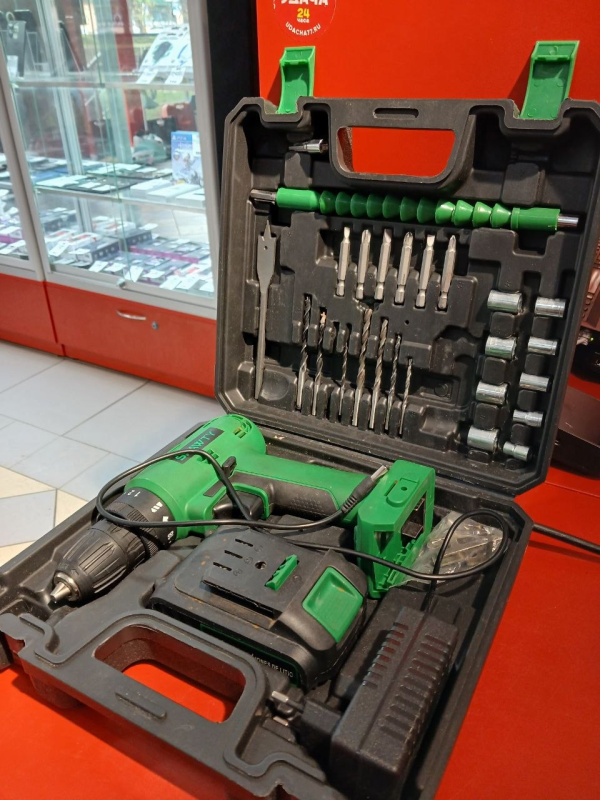 Шуруповерт SHAWTY S0006Max