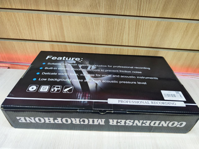 Микрофон конденсаторный  MF55