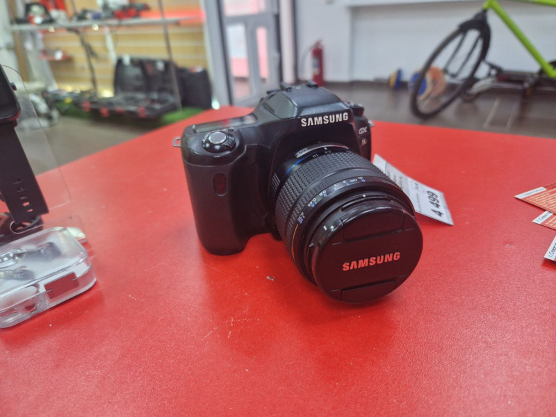 Фотоаппарат Фотоаппарат Samsung GX-1L
