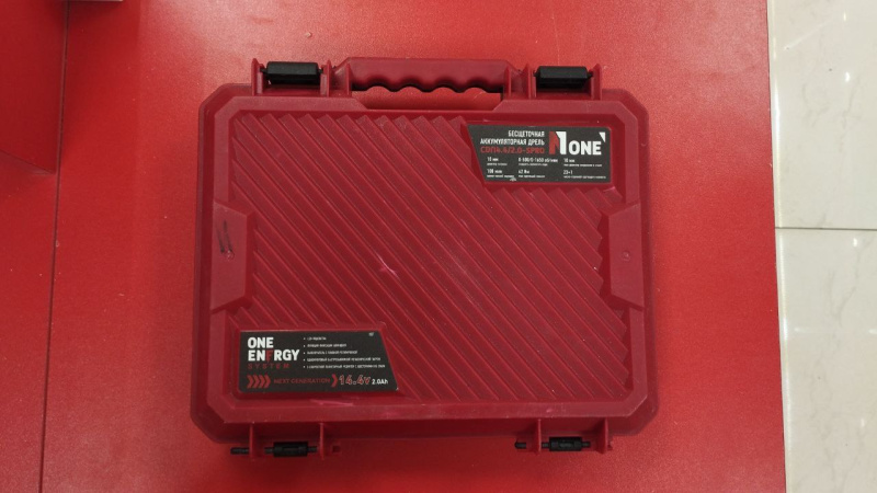 Дрель  CDI14.4/2.0-SPRO