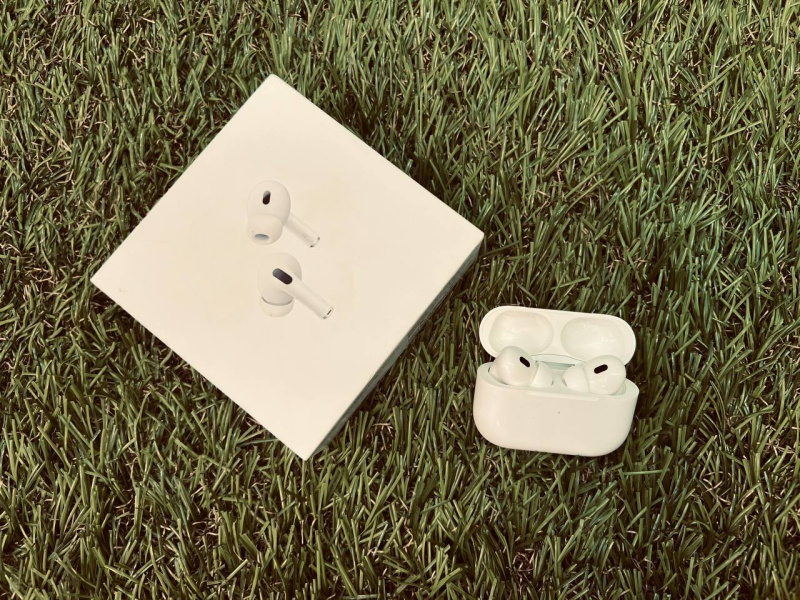 Наушники Apple AirPods Pro 2
