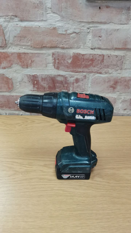 Шуруповерт Bosch Не указана