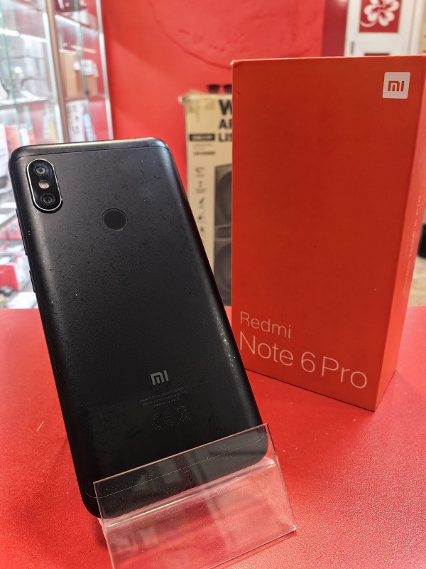 Мобильный телефон Xiaomi Redmi Note 6 Pro
