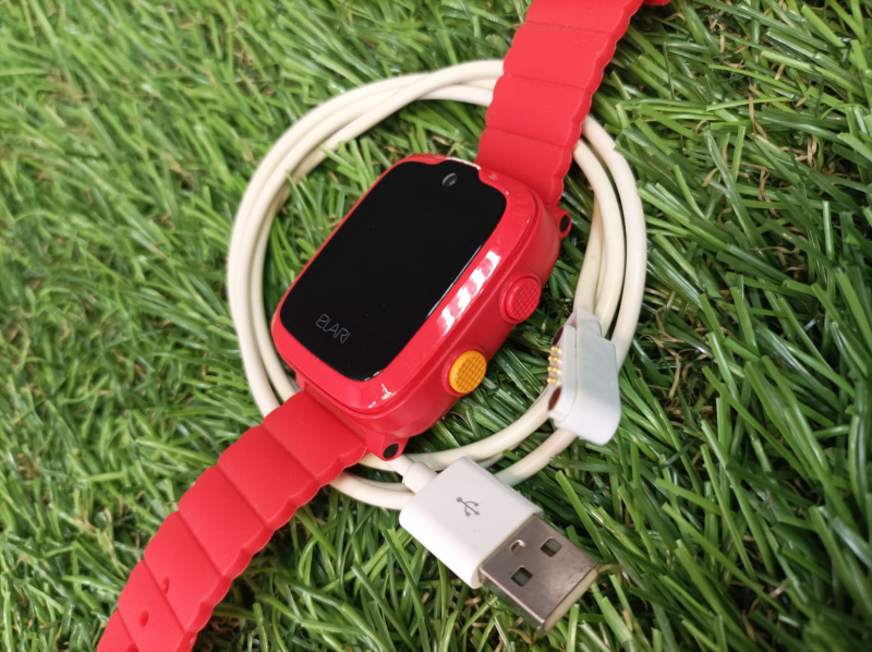 Часы смарт Elari KidPhone 4G