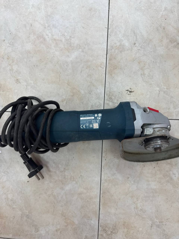 Болгарка Bosch GWS 12-125 S