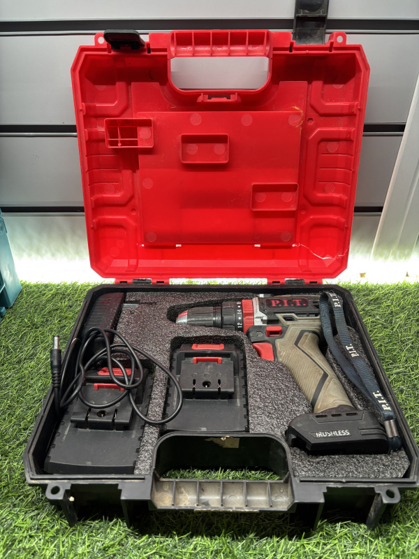 Шуруповерт P.I.T. PSR18-D4