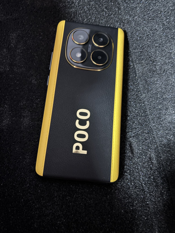 Мобильный телефон Xiaomi Poco X7