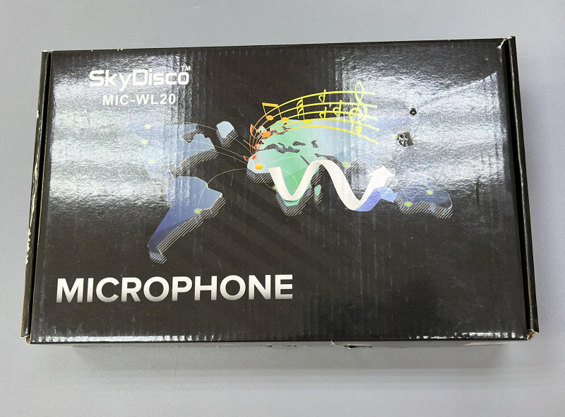 Микрофон  Mic-wl20