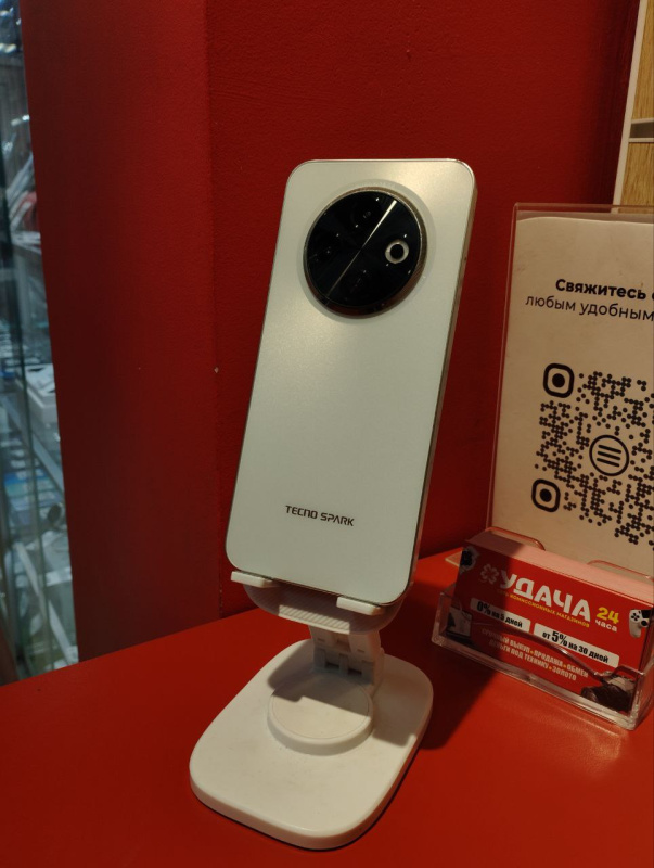 Мобильный телефон Tecno Spark 30C