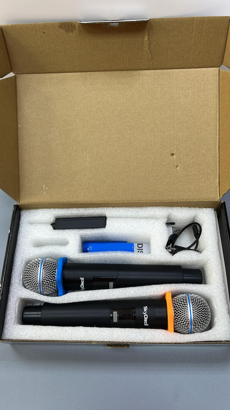 Микрофон  Mic-wl20