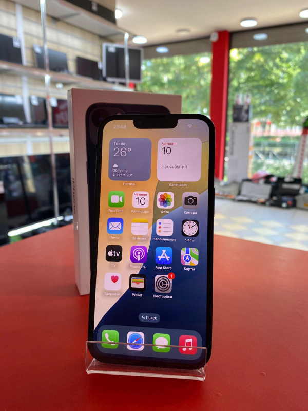 Мобильный телефон Apple iPhone 13