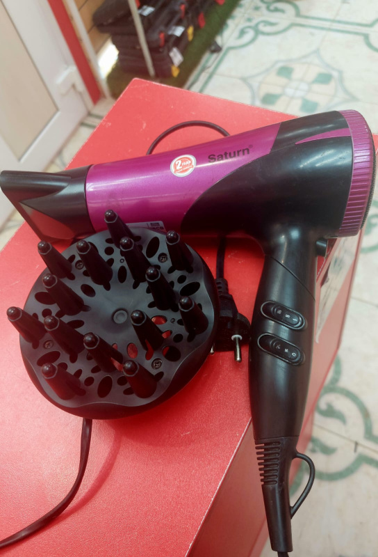 Фен Saturn ST-HC7219