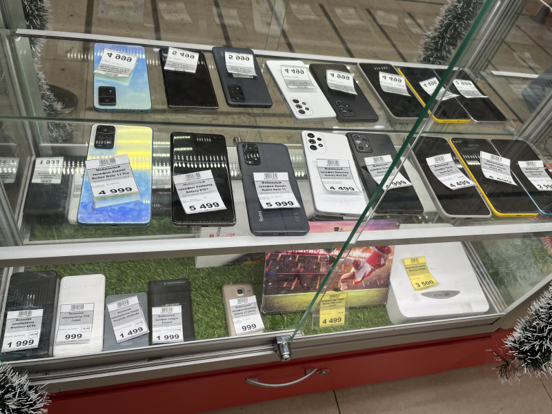 ТВ Приставка 4к 404 NOT FOUND TV Stick