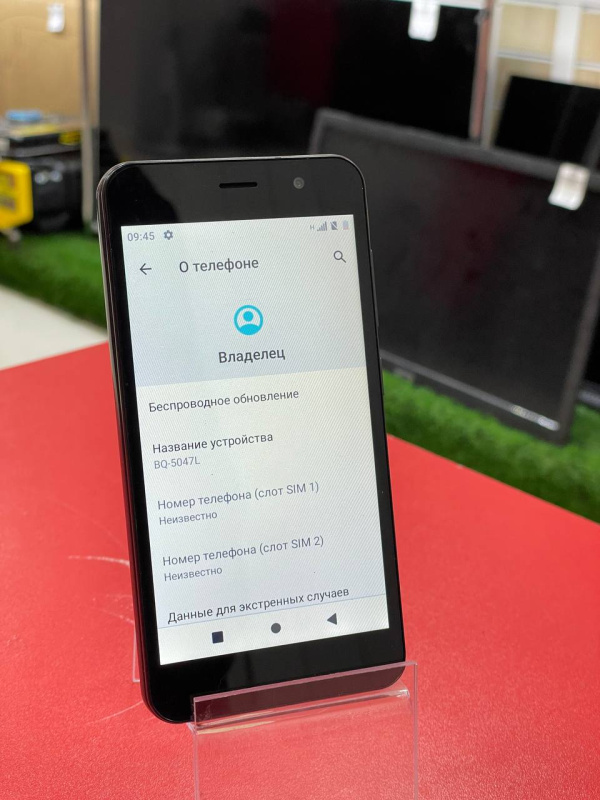 Мобильный телефон BQ 5047L Like