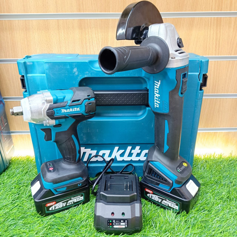 Набор электроинструмента Makita 2 в 1