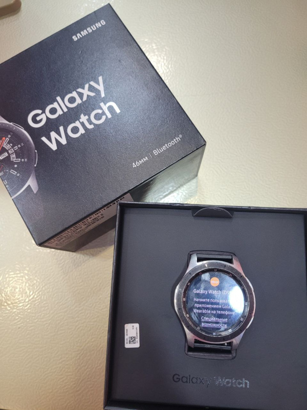 Galaxy watch rm discount 800