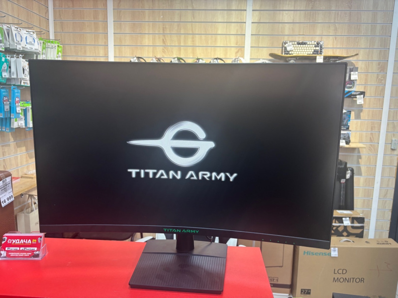 Монитор Titan Army C27A1H