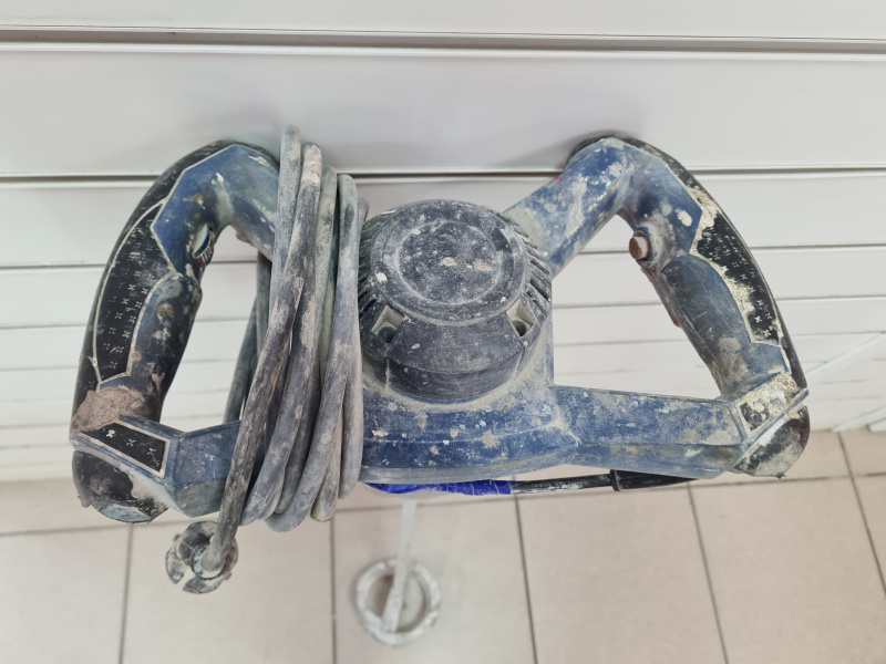 Строительный миксер Dexter Power R 6219 B3S-DP №4