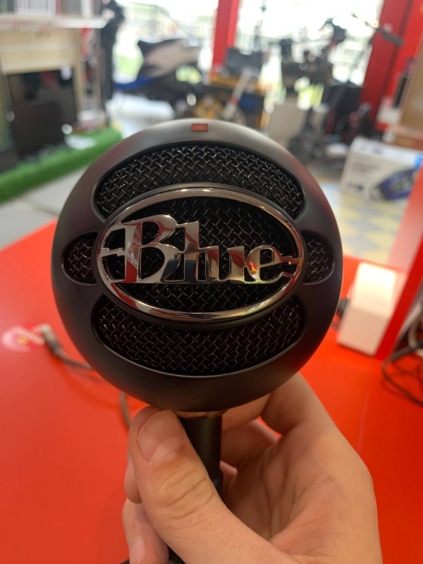 Микрофон Микрофон Snowball Blue Dolphin Snowball