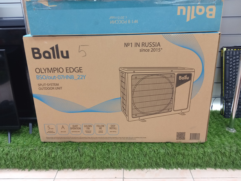 Ballu 07HN8_22Y Ballu 07HN8_22Y