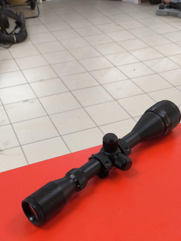 Прицел оптический Gamo MD 4-12x44 АО