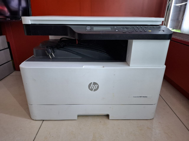 Принтер HP LaserJet M436N