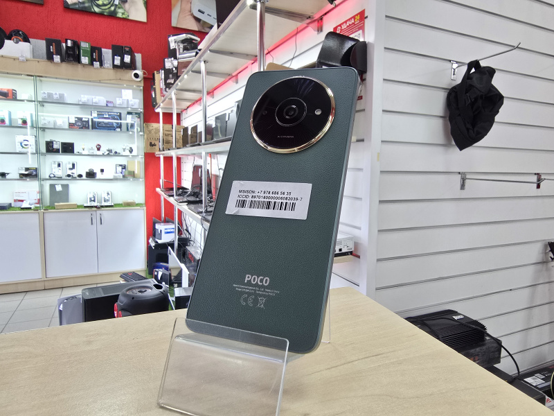 Мобильный телефон Xiaomi Poco C61