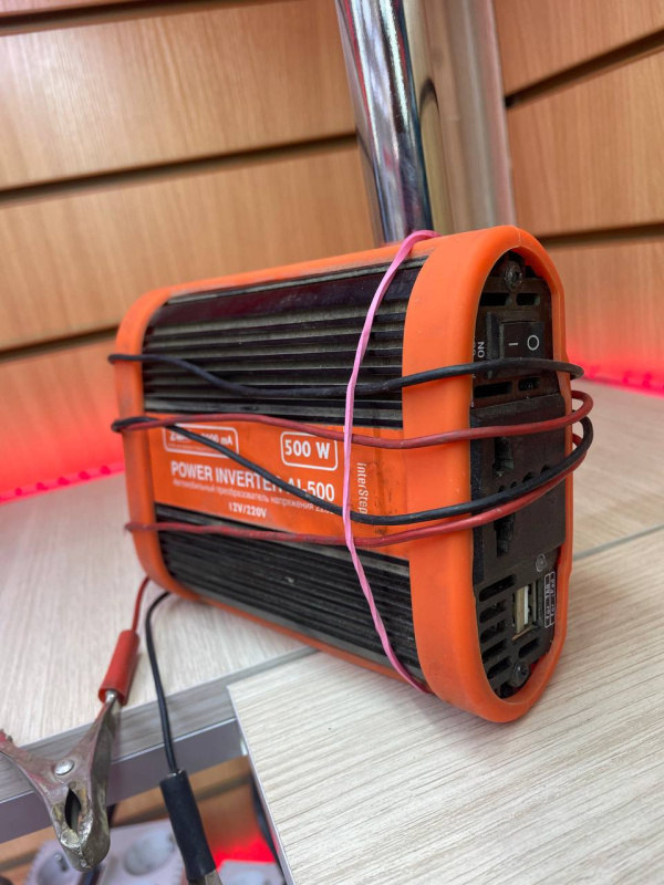 Авто аксессуар Преобразователь  al500