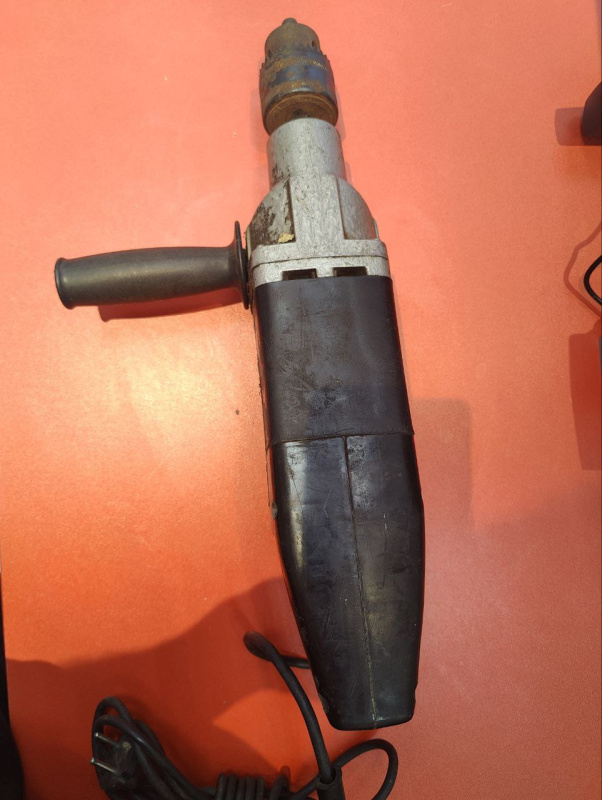 Дрель 404 NOT FOUND 404