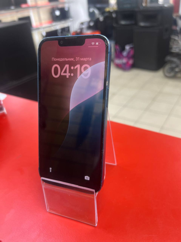 Мобильный телефон Apple iPhone 13