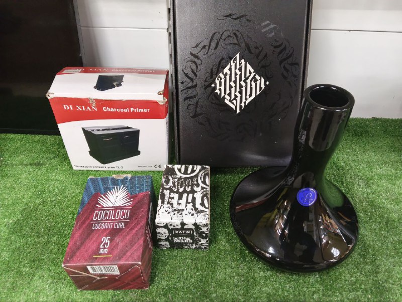 Кальян  Кальян + печка