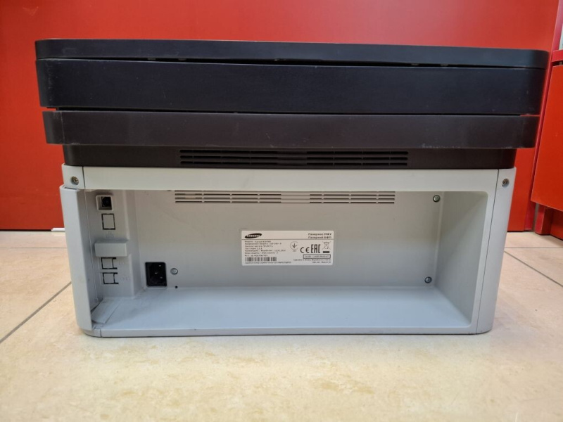 Принтер Samsung Xpress m2070w