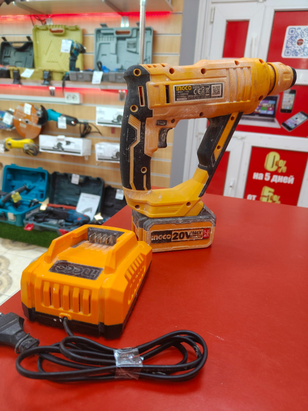 Перфоратор Ingco crhl 691