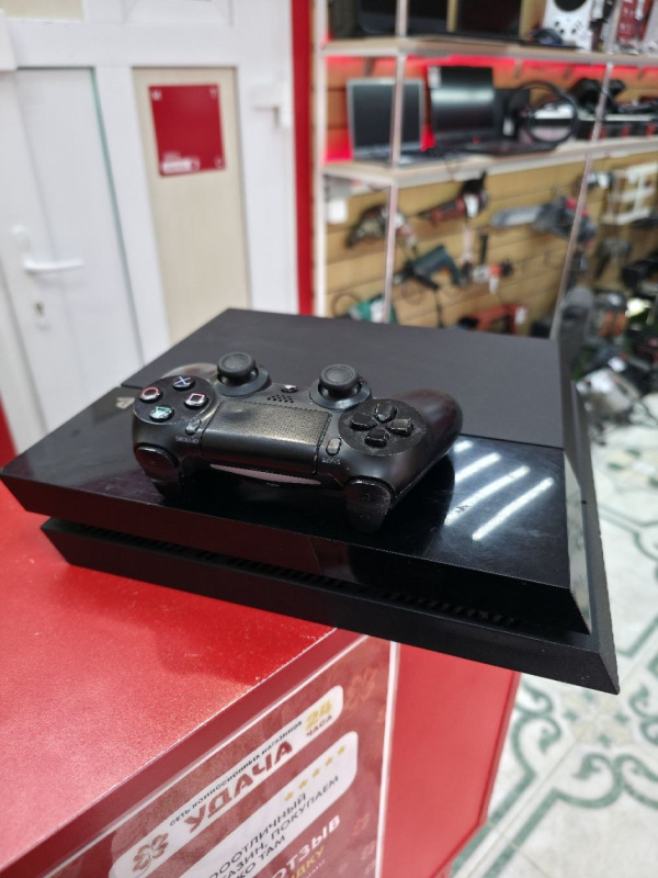 Игровая приставка Sony PS4 Slim на 512gb