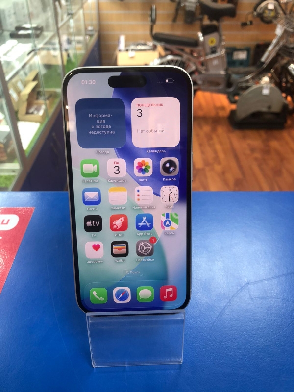 Мобильный телефон Apple iPhone 16