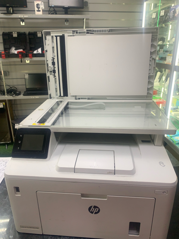 Принтер HP LaserJet Pro MFP 227fdw