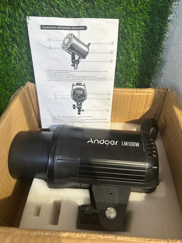 видеосвет  amdoer lm 100w