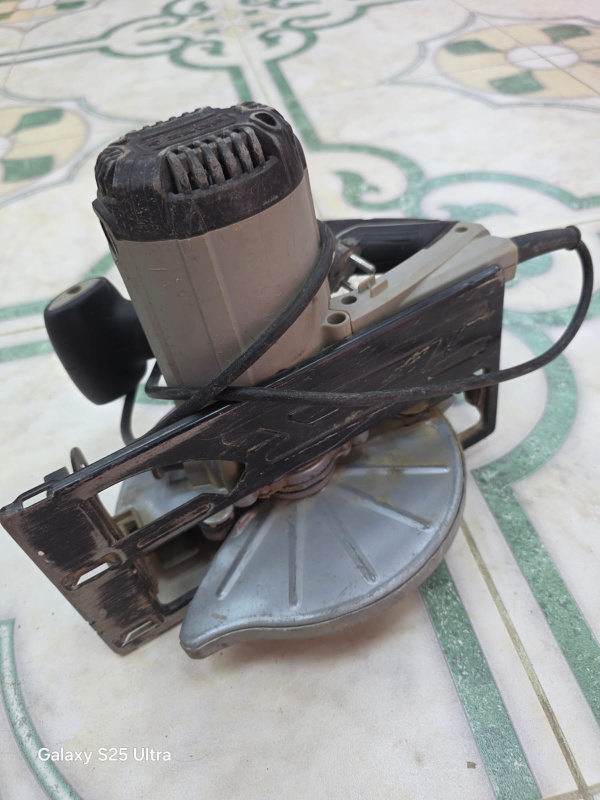 Циркулярная пила Зубр ПД-65