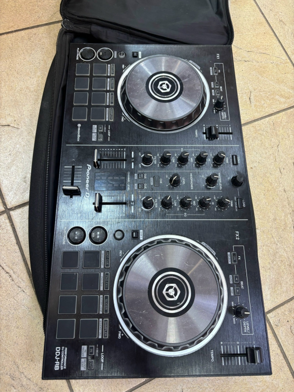 контролер Pioneer ddj rb