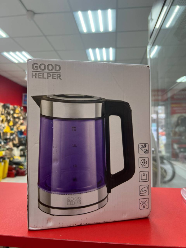 Чайник электрический Goodhelper KPG-2201