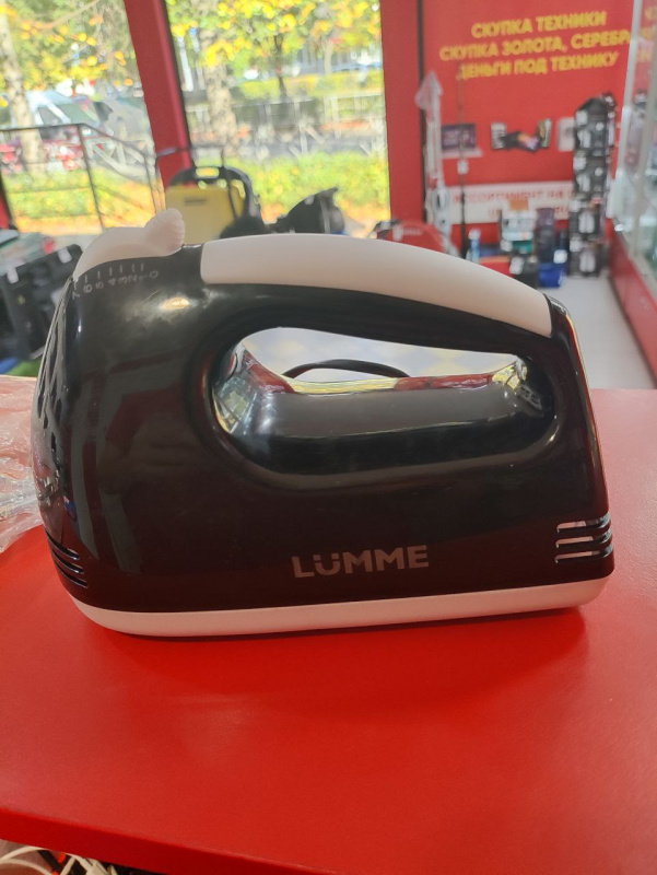 Миксер Lumme LU-MX1874A