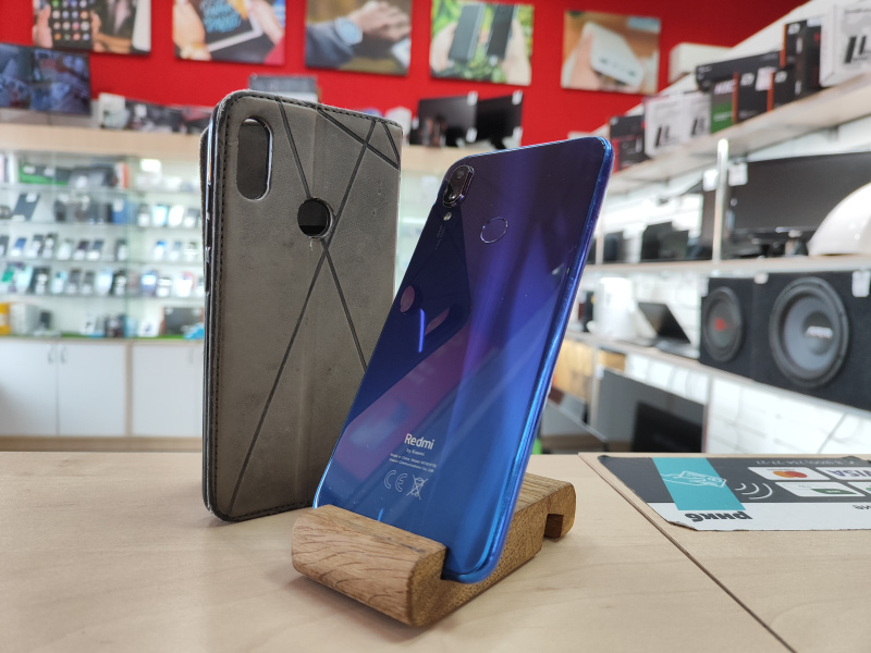 Мобильный телефон Xiaomi Redmi Note 7