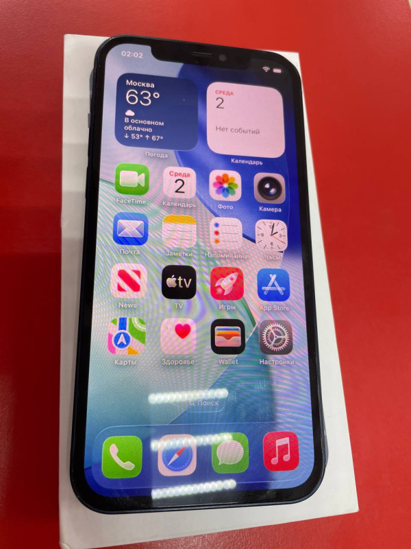 Мобильный телефон Apple iPhone 12